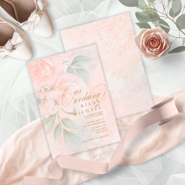 Mariage Rose souple ID828 (Créateur téléchargé)