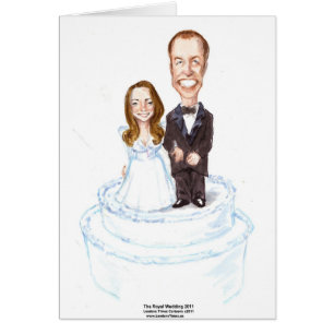Mariage Royal Catherine & William Cadeaux T-shirts