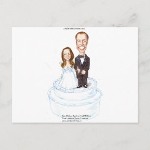 Mariage Royal Kate/William Cadeaux Cartes etc.