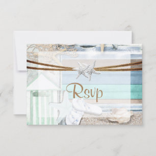 Mariage RSVP Beachfront