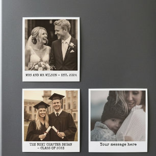 Mariage Souvenirs photo personnalisés pour la pr
