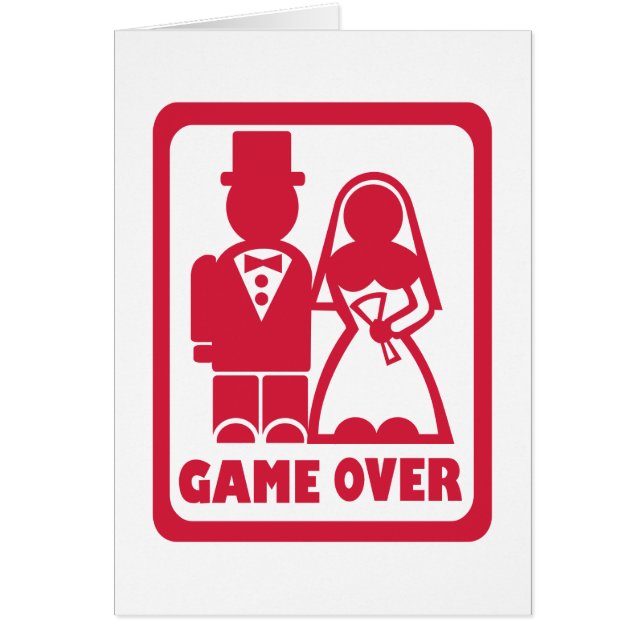 Mariage sur- de jeu (Devant)