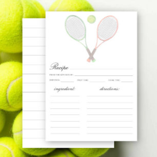 Mariage Tennis Enterrement de vie de jeune fille