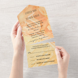 Mariage Tous N Un Invitation Fleurs fraîches