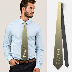 Mariage turc élégant cravate damat groom