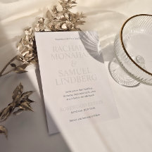 Mariage Typographie Gras
