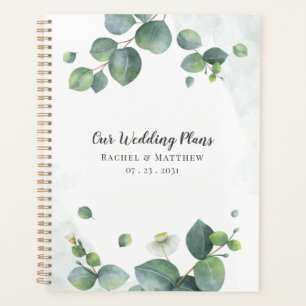 Mariage végétal Eucalyptus