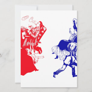 mariage victorien drôle