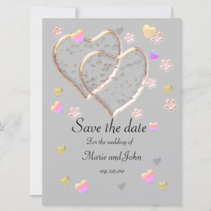 Mariage Vintage ,personnalisé