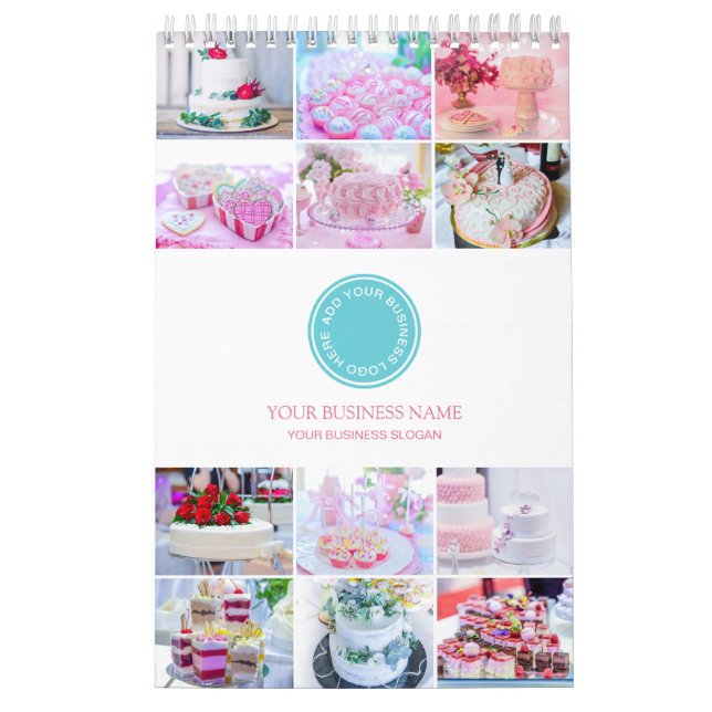 Mariages gâteaux et pâtisseries 2025 Calendrier d' (Protection)