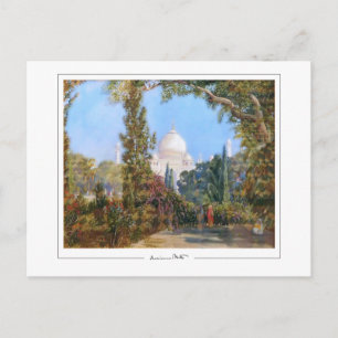 Marianne Nord #2 - Carte postale Art