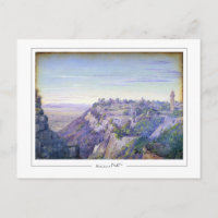 Marianne Nord #6 - Carte postale Art