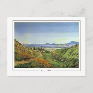 Marianne North #3 - Carte postale d'art