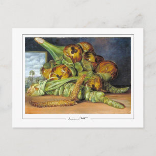 Marianne North #52 - Carte postale d'art