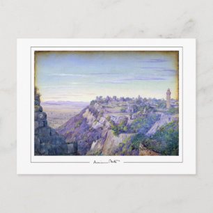 Marianne North #6 - Carte postale d'art