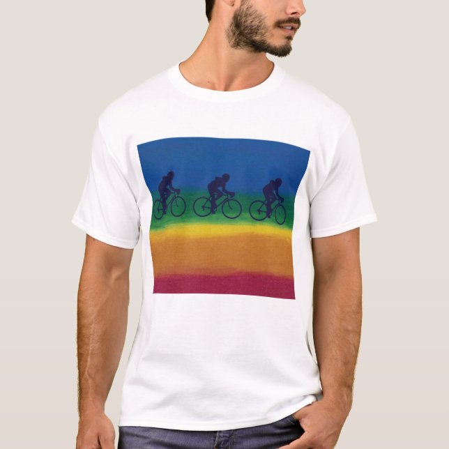 Maridee Bonadea t-shirt de design de fierté de bic (Devant)