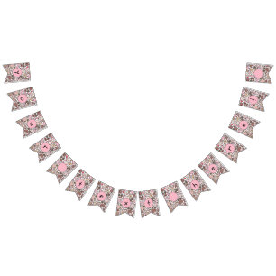 marie amusante femme botter des drapeaux