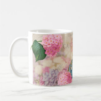 Marie Antoinette dans Redoute Flowers Mug