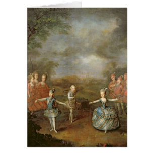 Marie Antoinette et ses soeurs