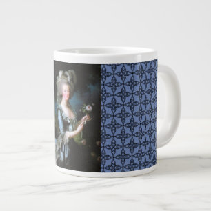 Marie Antoinette Jumbo Mug