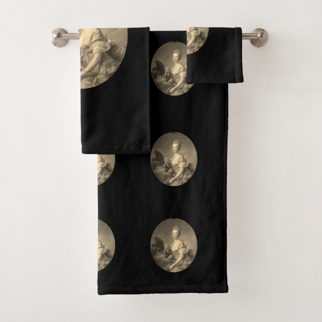 Marie-Antoinette - Marie Antoinette (En situation)