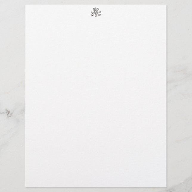 Marie Antoinette - monogrammes royal (Devant)