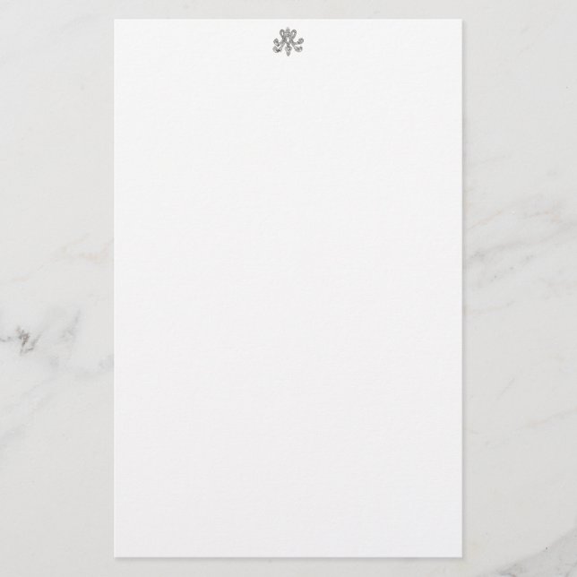 Marie Antoinette - monogrammes royal (Devant)