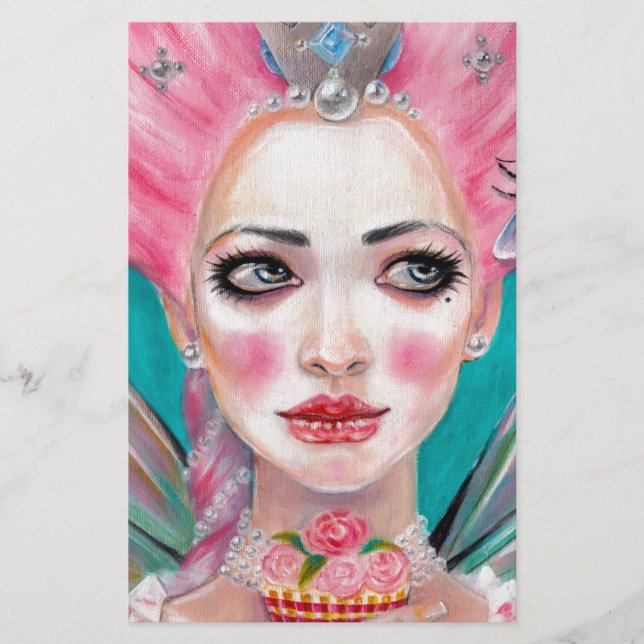 Marie Antoinette Queen Bee (Devant)