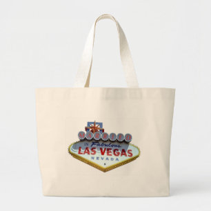 MARIÉ dans le sac fabuleux de Las Vegas