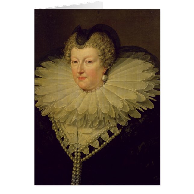 Marie de Medici, c.1617 (Devant)