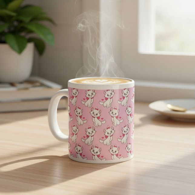 Marie Giant Café Mug (Créateur téléchargé)