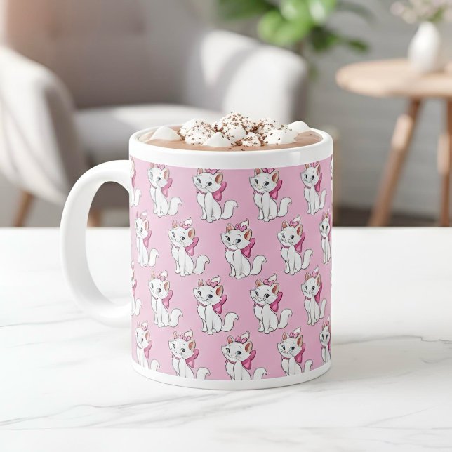 Marie Giant Café Mug (Créateur téléchargé)