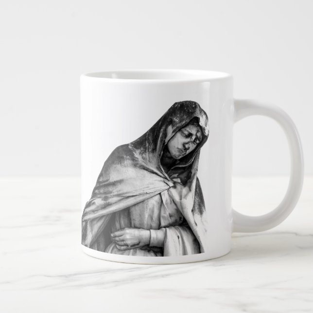 MARIE Jumbo Mug (Droite)