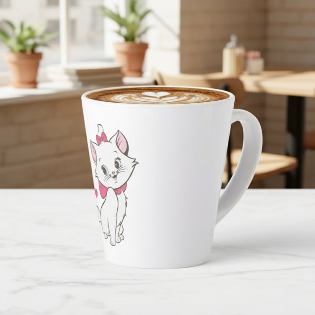 Marie Latte Mug (Créateur téléchargé)