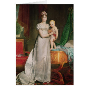 Marie Louise et roi de Rome