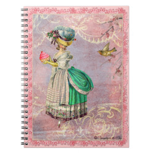 Marie lunatique Antoinette et journal de petit