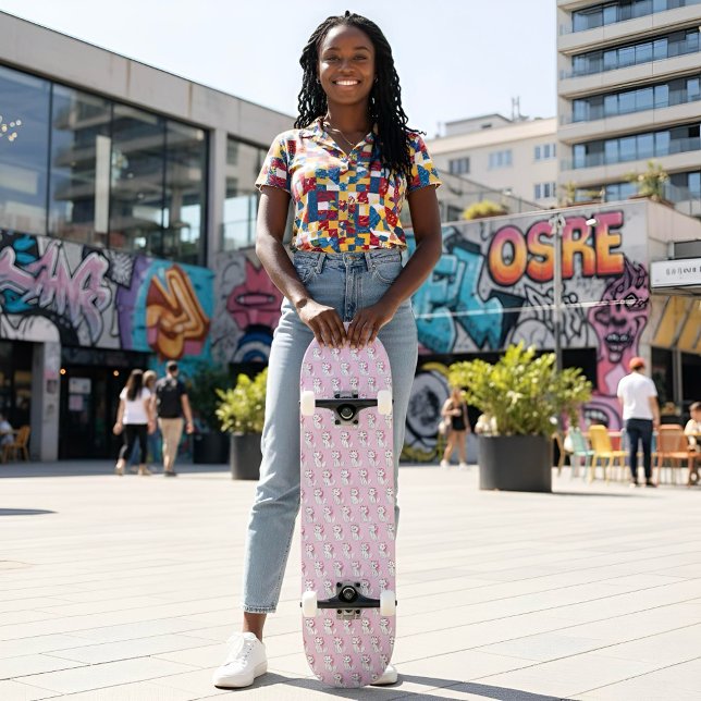 Marie Skateboard (Créateur téléchargé)