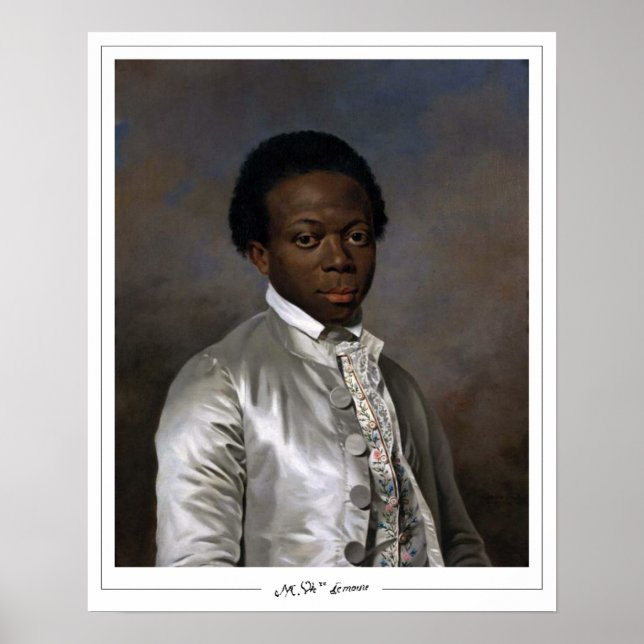 Marie-Victoire Lemoine Zedign Art Poster #45 (Devant)