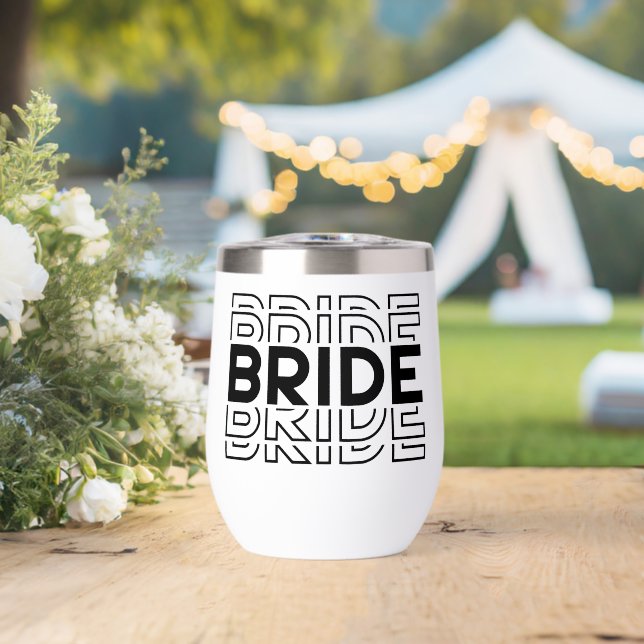 Mariée  (Mariage (pivoté))