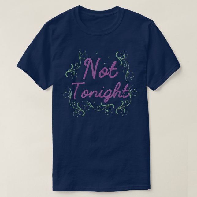 Mariée drôle T-shirt de douche de mariage   Pas ce (Design devant)