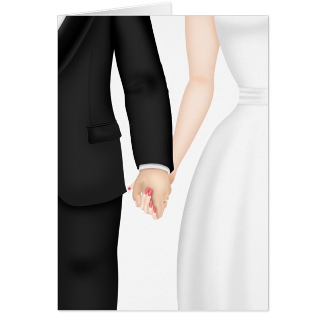 Mariée et salle (Devant)