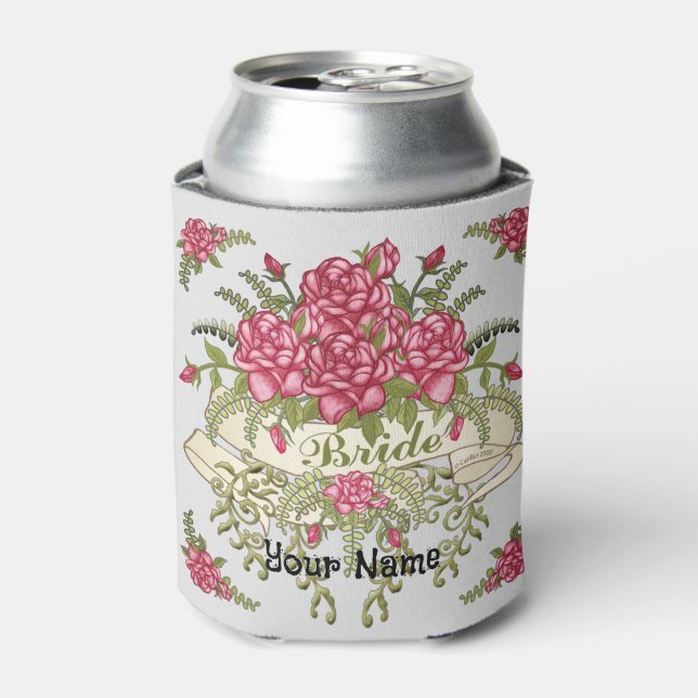Mariée glacière de mariage (Can devant)