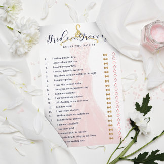 Mariée ou chambre Chic Mariage Robe Robe Douche Je
