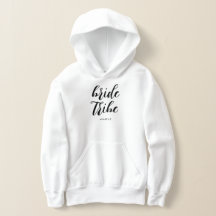 Mariée Tribe moderne minimaliste Bachelorette Part