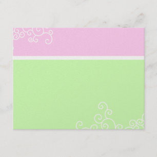 Marielle Shimmer Bat mitzvah Mariage RSVP chaux