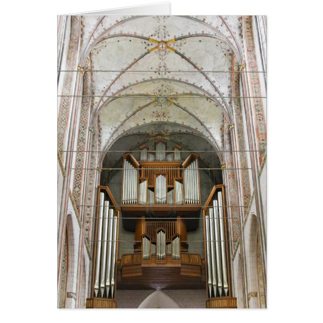 Marienkirche, Lübeck (Devant)