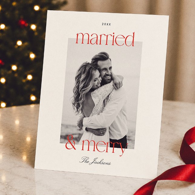 Mariés & Joyeux Noël Photo Budget Prépa (Créateur téléchargé)
