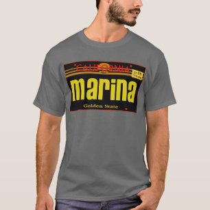 Marina, Ca — T-shirt