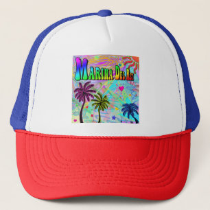 Marina Del Ray Vivid Romance Casquette