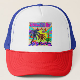 Marina Del Rey Casquette éternelle